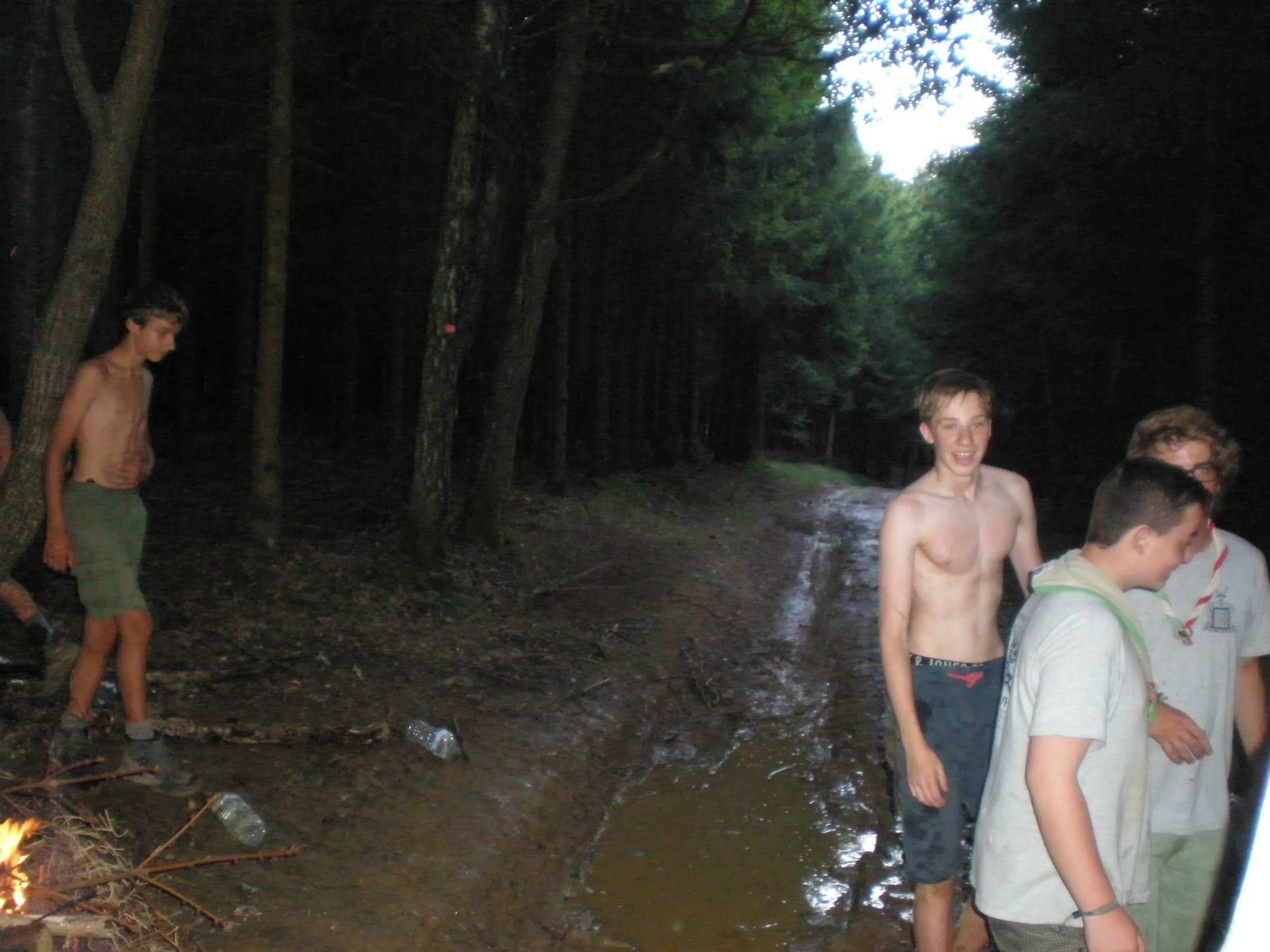Sint-Martinus den XIIde - Kamp Ligniäres JVK '14